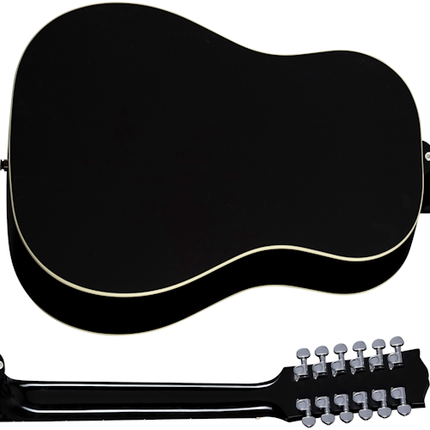 Gibson J-45 Standard 12-String Acoustic-Electric Guitar Vintage Sunburst