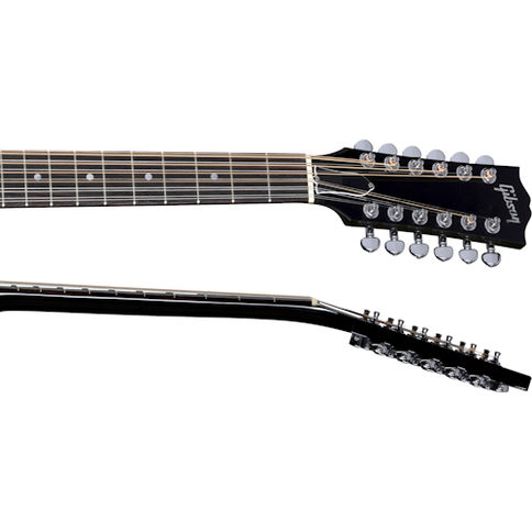 Gibson J-45 Standard 12-String Acoustic-Electric Guitar Vintage Sunburst