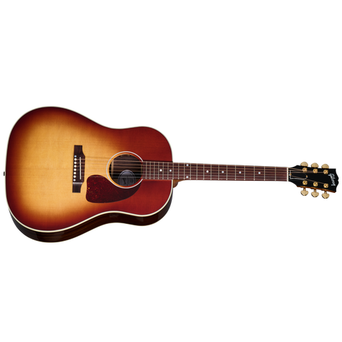 Gibson J-45 Standard Rosewood Burst Acoustic-Electric Guitar