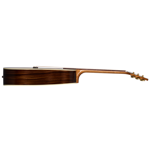 Gibson J-45 Standard Rosewood Burst Acoustic-Electric Guitar