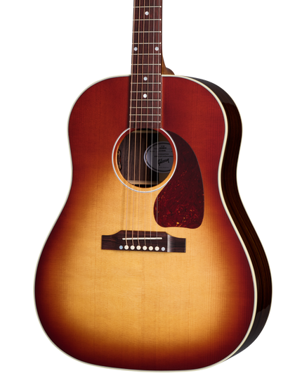 Gibson J-45 Standard Rosewood Burst Acoustic-Electric Guitar