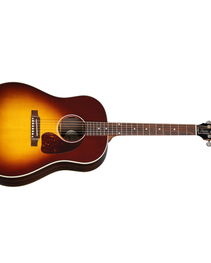 Gibson J-45 Studio Rosewood Acoustic-Electric Guitar Satin Rosewood Burst
