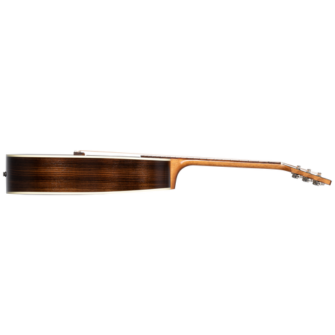 Gibson J-45 Studio Rosewood Acoustic-Electric Guitar Satin Rosewood Burst