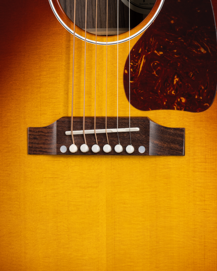 Gibson J-45 Studio Rosewood Acoustic-Electric Guitar Satin Rosewood Burst