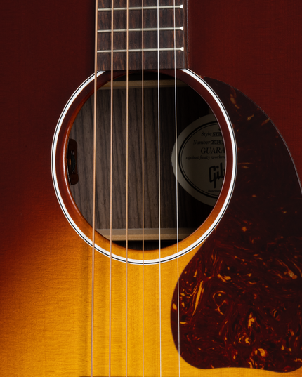 Gibson J-45 Studio Rosewood Acoustic-Electric Guitar Satin Rosewood Burst