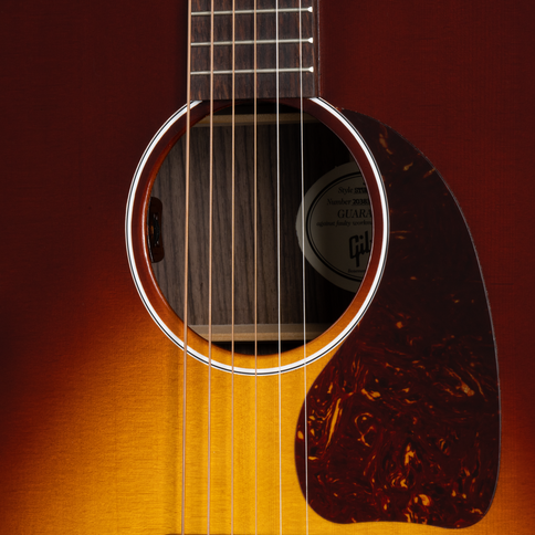Gibson J-45 Studio Rosewood Acoustic-Electric Guitar Satin Rosewood Burst