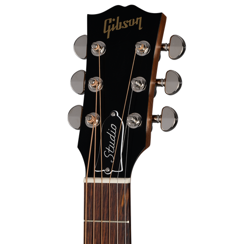 Gibson J-45 Studio Rosewood Acoustic-Electric Guitar Satin Rosewood Burst