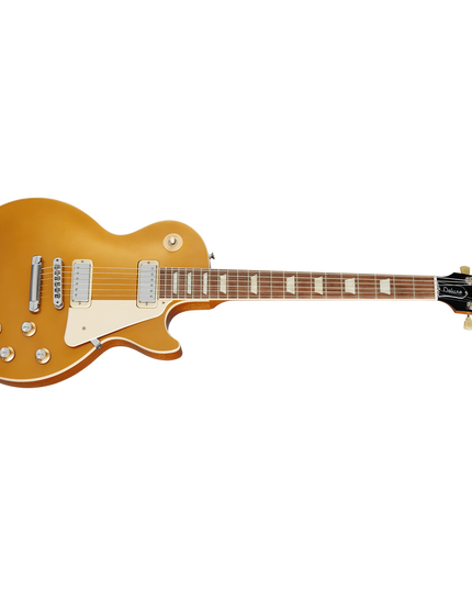 Gibson Les Paul Deluxe 70s Electric Guitar Goldtop
