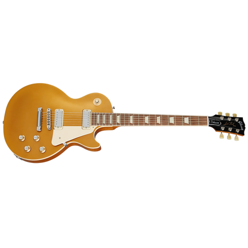 Gibson Les Paul Deluxe 70s Electric Guitar Goldtop