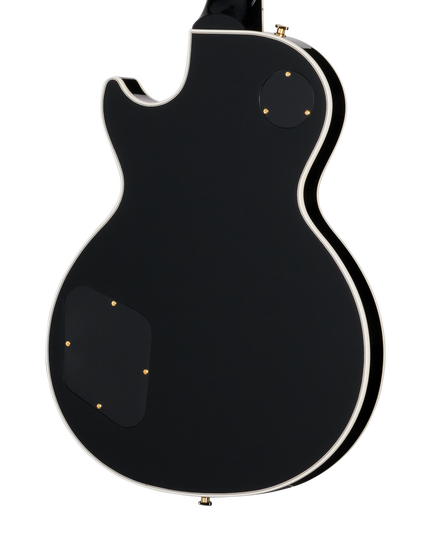 Gibson Les Paul Custom 70s Electric Guitar Ebony