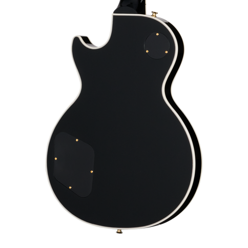 Gibson Les Paul Custom 70s Electric Guitar Ebony