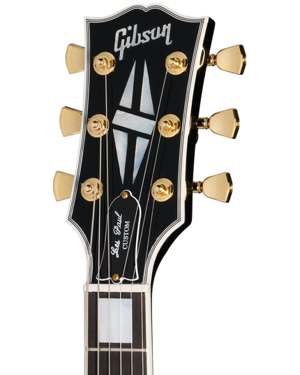 Gibson Les Paul Custom 70s Electric Guitar Ebony