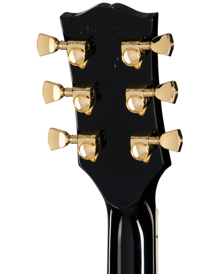 Gibson Les Paul Custom 70s Electric Guitar Ebony