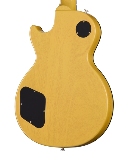 Gibson Les Paul Std '50s Mahogany Top Electric Guitar TV Yellow