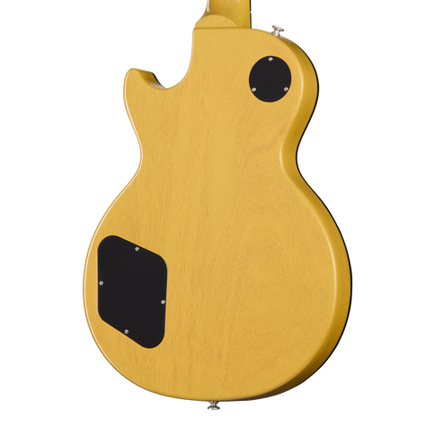 Gibson Les Paul Std '50s Mahogany Top Electric Guitar TV Yellow