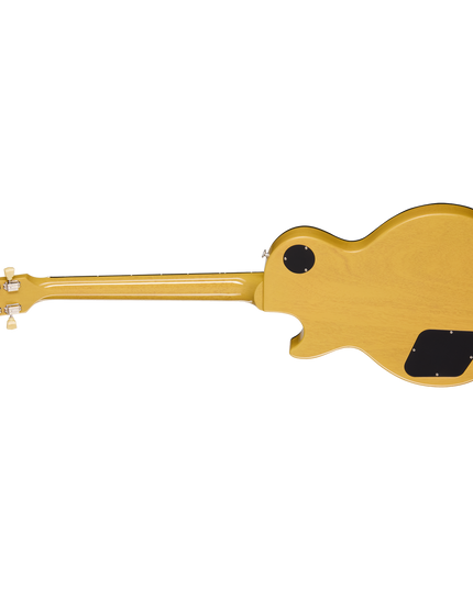 Gibson Les Paul Std '50s Mahogany Top Electric Guitar TV Yellow