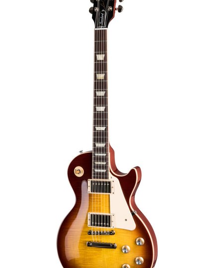 Gibson Les Paul Standard 60s Figured Top Electric Guitar Iced Tea