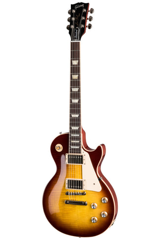 Gibson Les Paul Standard 60s Figured Top Electric Guitar Iced Tea