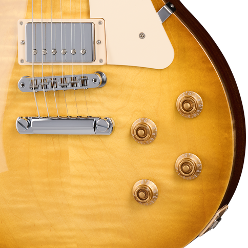Gibson Les Paul Studio Session Electric Guitar Honey Burst