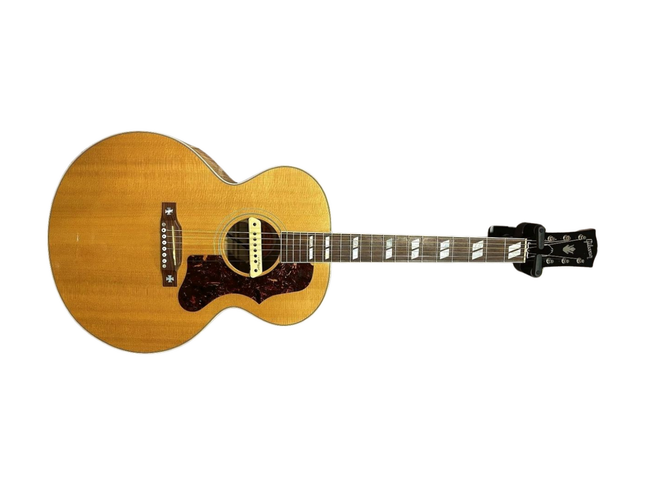 Gibson J-185 Historic Collection Acoustic-Electric Guitar