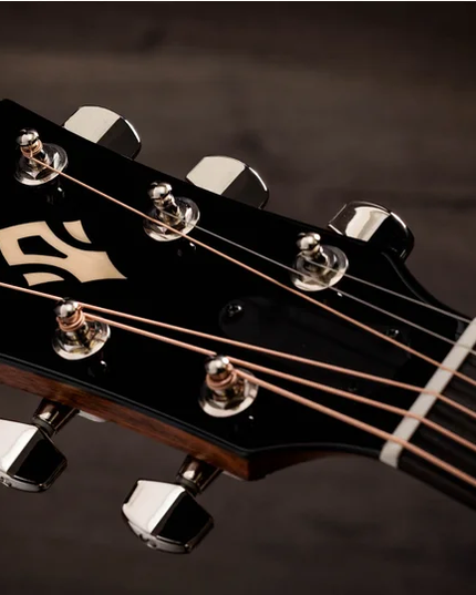 Taylor Gold Label 517e Blacktop Mahogany Torrefied Sitka Acoustic-Electric Guitar