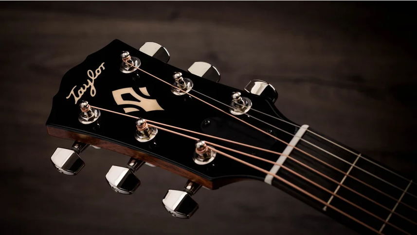 Taylor Gold Label 517e Blacktop Mahogany Torrefied Sitka Acoustic-Electric Guitar