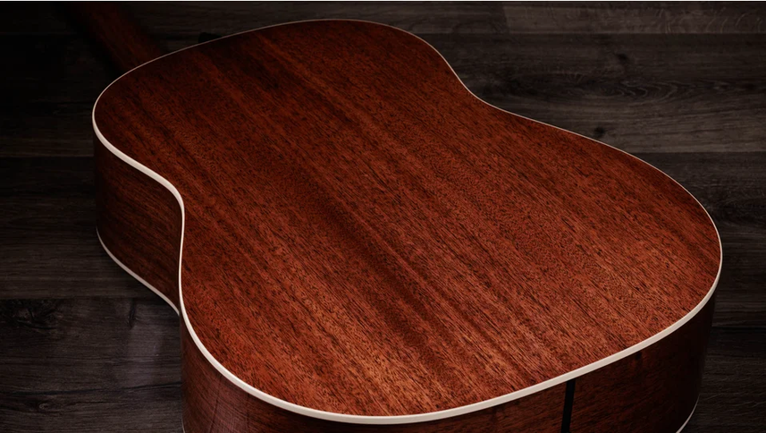Taylor Gold Label 517e Blacktop Mahogany Torrefied Sitka Acoustic-Electric Guitar