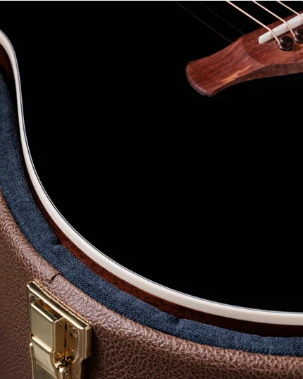 Taylor Gold Label 517e Blacktop Mahogany Torrefied Sitka Acoustic-Electric Guitar