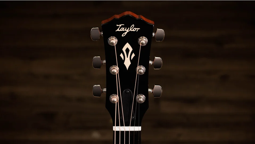 Taylor Gold Label 517e Blacktop Mahogany Torrefied Sitka Acoustic-Electric Guitar