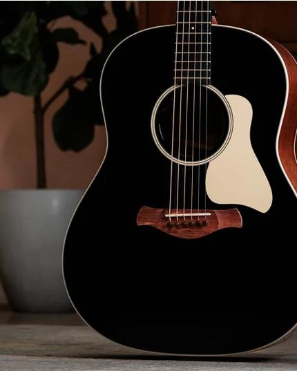 Taylor Gold Label 517e Blacktop Mahogany Torrefied Sitka Acoustic-Electric Guitar