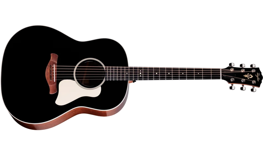 Taylor Gold Label 517e Blacktop Mahogany Torrefied Sitka Acoustic-Electric Guitar