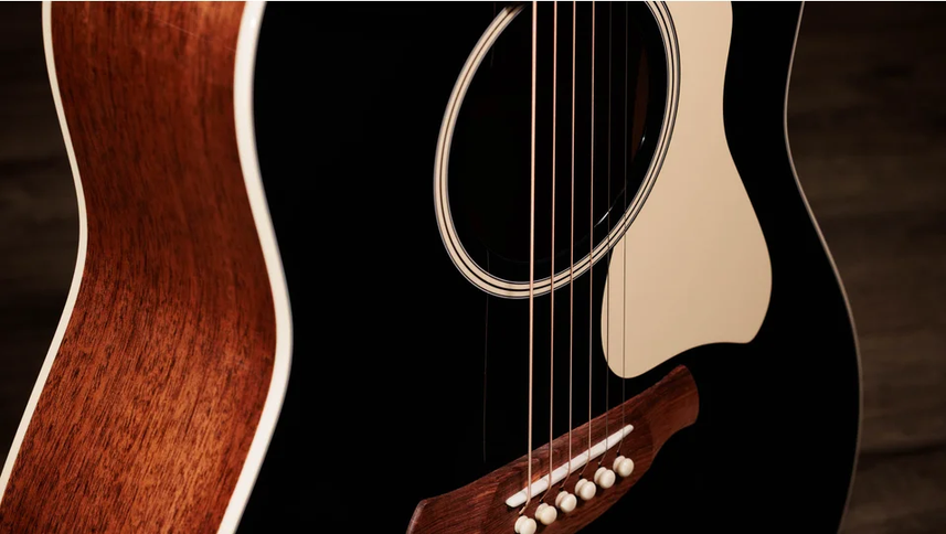 Taylor Gold Label 517e Blacktop Mahogany Torrefied Sitka Acoustic-Electric Guitar