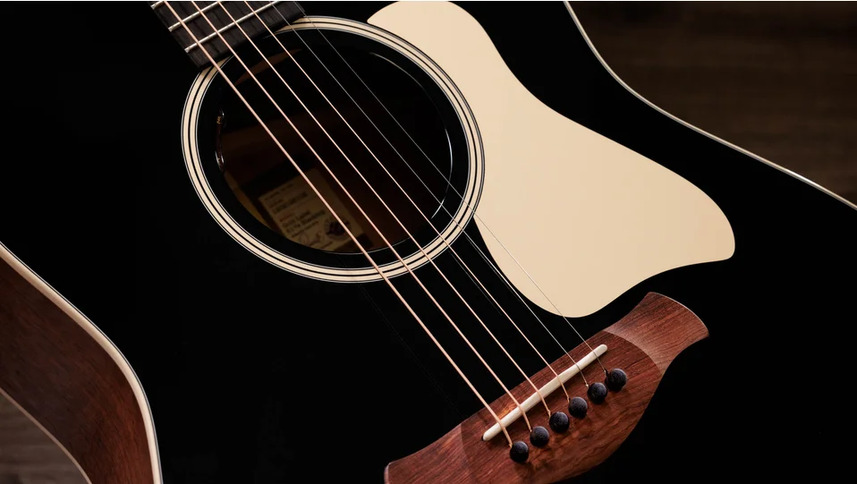 Taylor Gold Label 517e Blacktop Mahogany Torrefied Sitka Acoustic-Electric Guitar