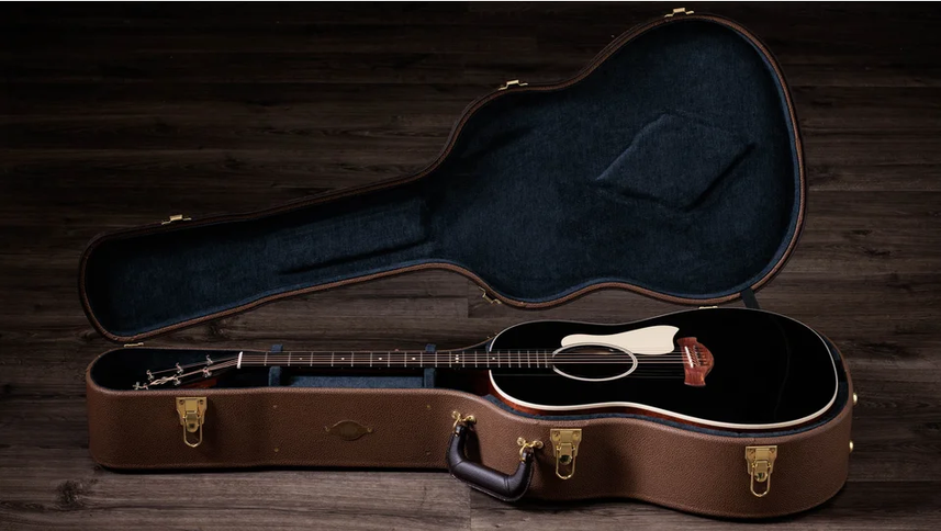 Taylor Gold Label 517e Blacktop Mahogany Torrefied Sitka Acoustic-Electric Guitar