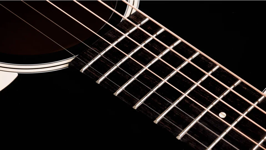 Taylor Gold Label 517e Blacktop Mahogany Torrefied Sitka Acoustic-Electric Guitar
