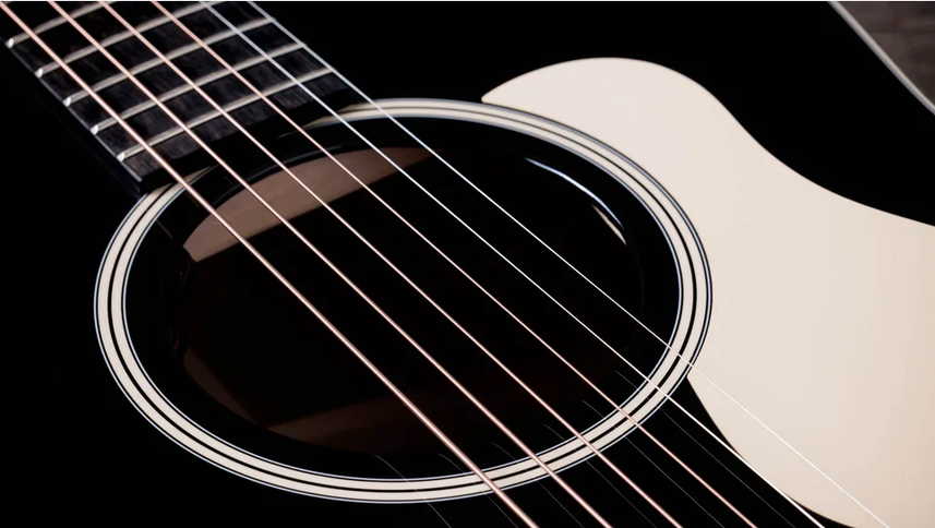 Taylor Gold Label 517e Blacktop Mahogany Torrefied Sitka Acoustic-Electric Guitar