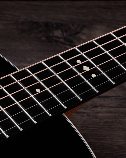 Taylor Gold Label 517e Blacktop Mahogany Torrefied Sitka Acoustic-Electric Guitar