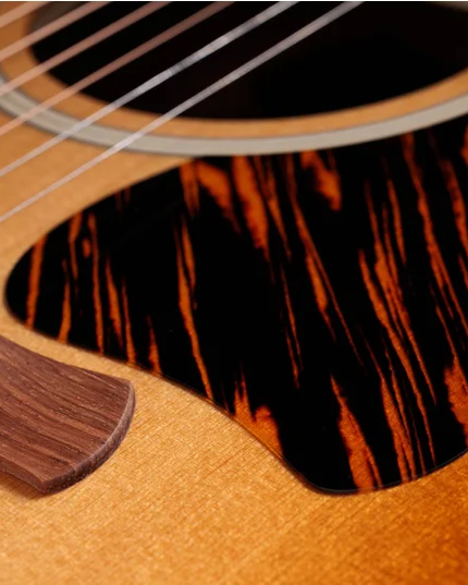 Taylor Gold Label 517e Mahogany Torrefied Sitka Sunburst Firestripe Pickguard