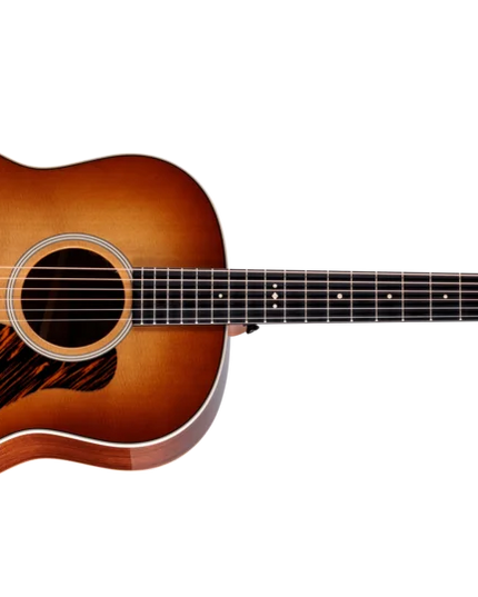 Taylor Gold Label 517e Mahogany Torrefied Sitka Sunburst Firestripe Pickguard