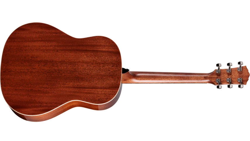 Taylor Gold Label 517e Mahogany Torrefied Sitka Sunburst Firestripe Pickguard