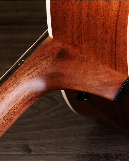Taylor Gold Label 517e Mahogany Torrefied Sitka Sunburst Firestripe Pickguard