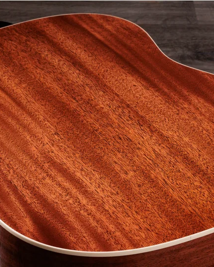 Taylor Gold Label 517e Mahogany Torrefied Sitka Sunburst Firestripe Pickguard