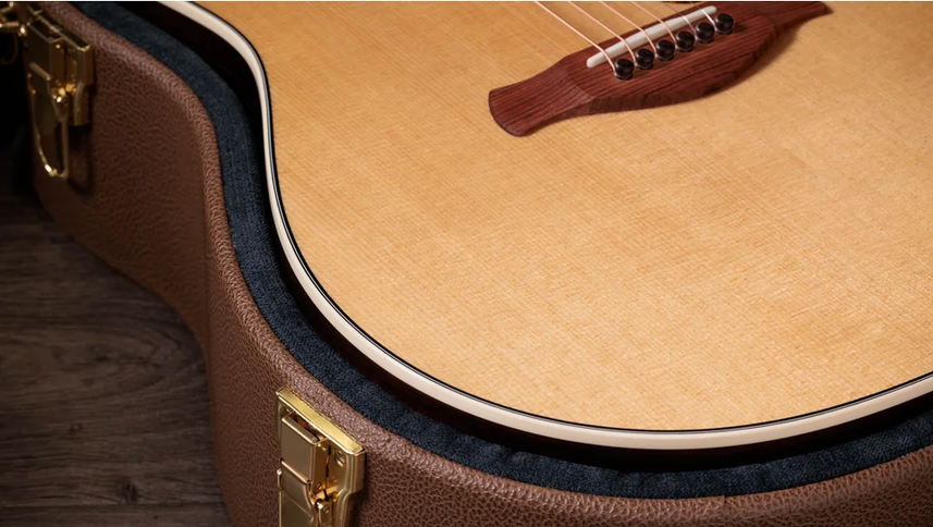 Taylor Gold Label 717e Grand Pacific Indian Rosewood Torrefied Sitka Spruce Natural