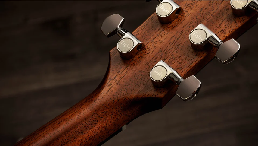Taylor Gold Label 717e Grand Pacific Indian Rosewood Torrefied Sitka Spruce Natural