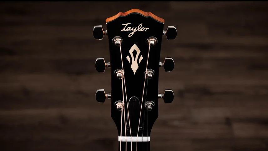 Taylor Gold Label 717e Grand Pacific Indian Rosewood Torrefied Sitka Spruce Natural