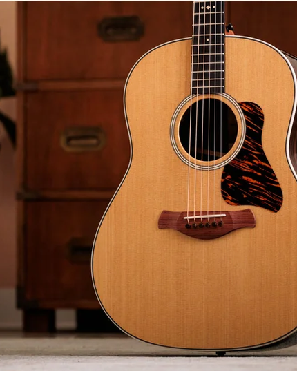 Taylor Gold Label 717e Grand Pacific Indian Rosewood Torrefied Sitka Spruce Natural