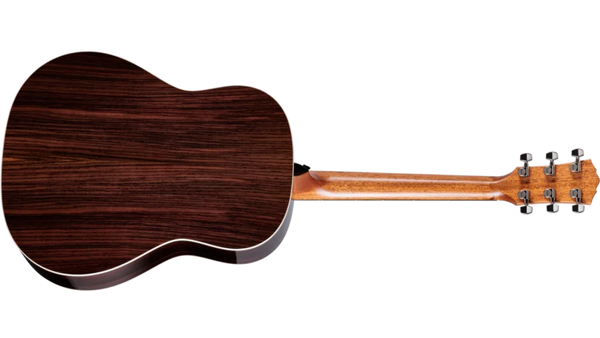 Taylor Gold Label 717e Grand Pacific Indian Rosewood Torrefied Sitka Spruce Natural