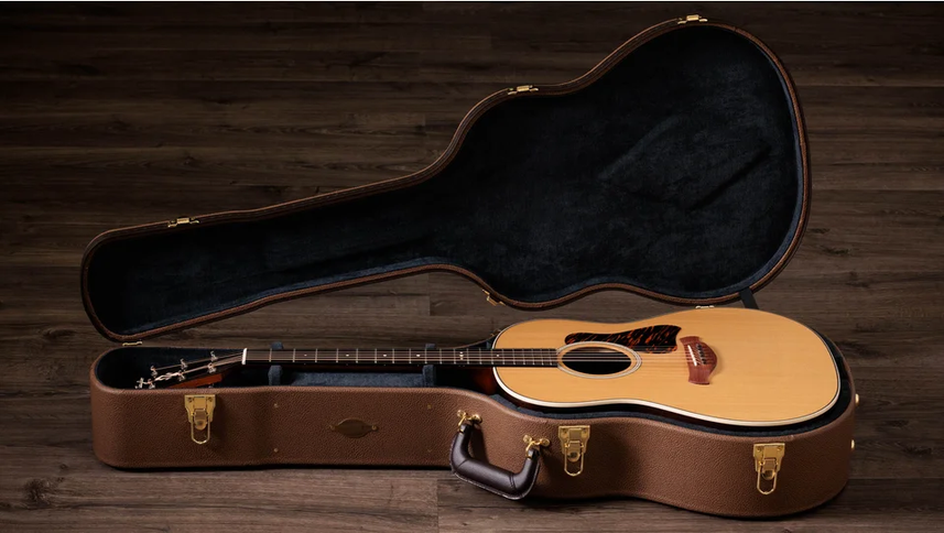 Taylor Gold Label 717e Grand Pacific Indian Rosewood Torrefied Sitka Spruce Natural