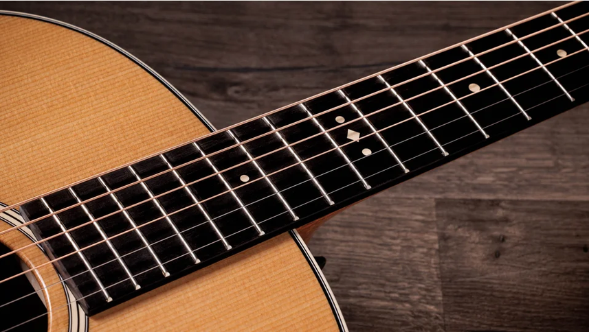 Taylor Gold Label 717e Grand Pacific Indian Rosewood Torrefied Sitka Spruce Natural
