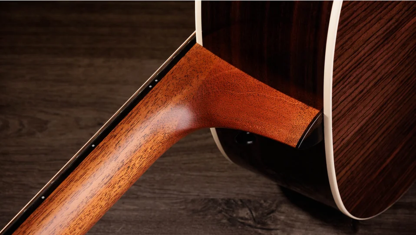 Taylor Gold Label 717e Grand Pacific Indian Rosewood Torrefied Sitka Spruce Natural